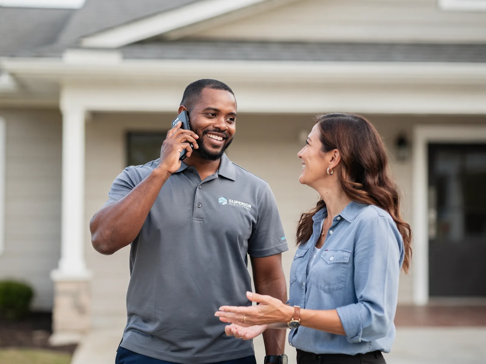 Fascia Repair Abingdon, VA FAQs