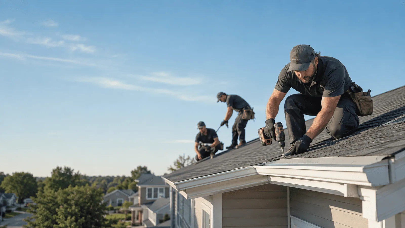 Fascia Repair in Abingdon, VA around you